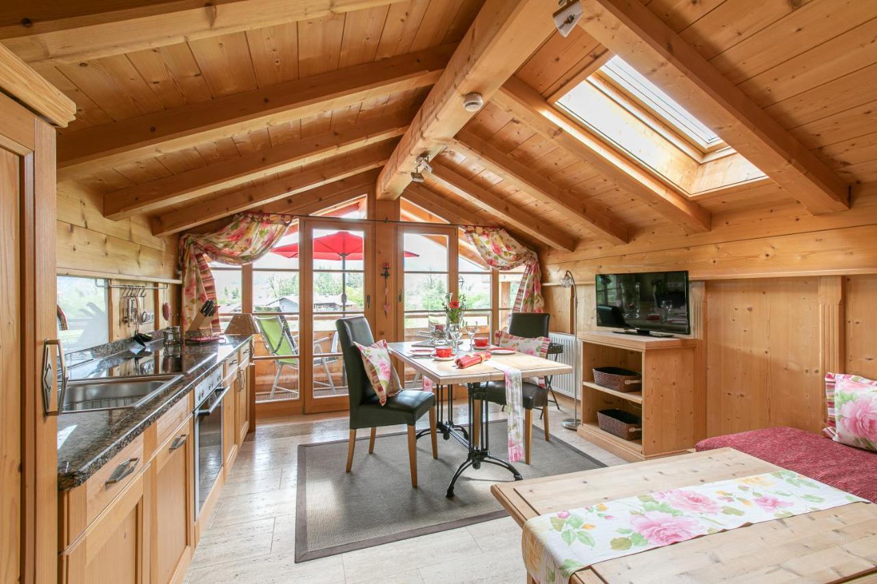 Landhaus Am Arzbach บัดเทิลซ์ ภายนอก รูปภาพ