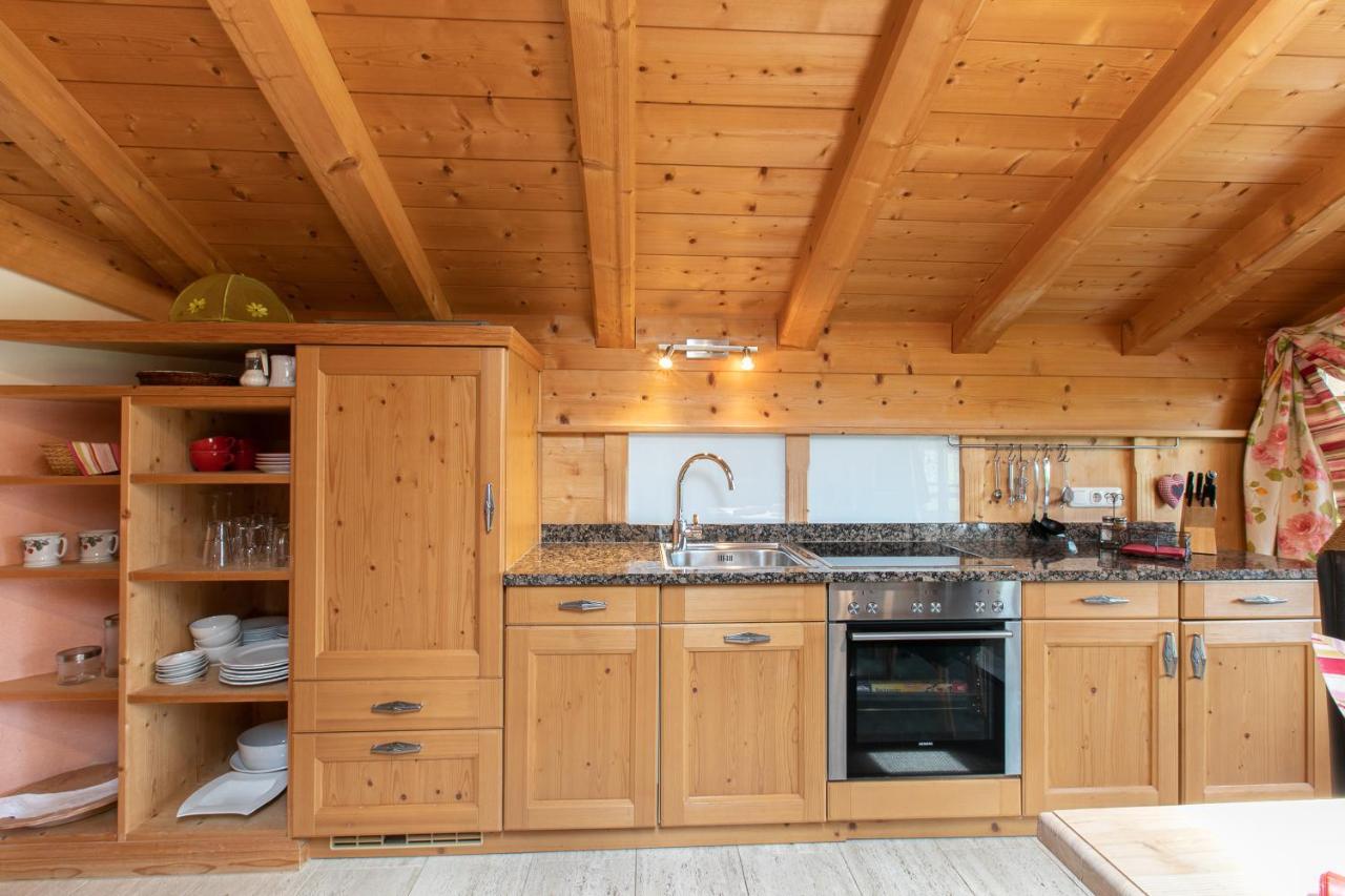 Landhaus Am Arzbach บัดเทิลซ์ ภายนอก รูปภาพ