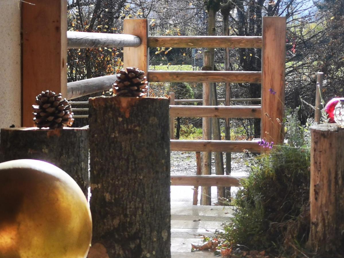 Landhaus Am Arzbach บัดเทิลซ์ ภายนอก รูปภาพ