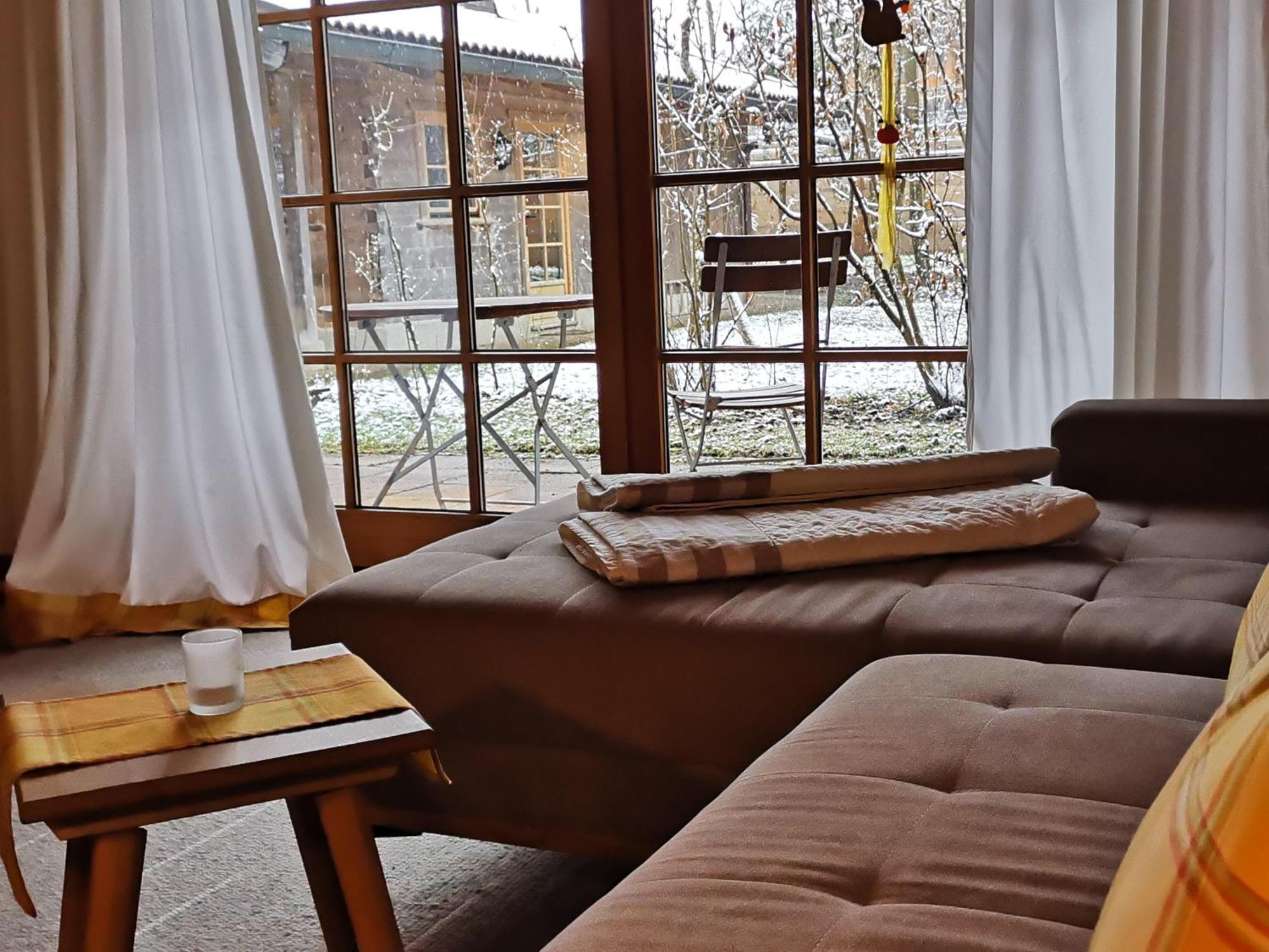 Landhaus Am Arzbach บัดเทิลซ์ ภายนอก รูปภาพ