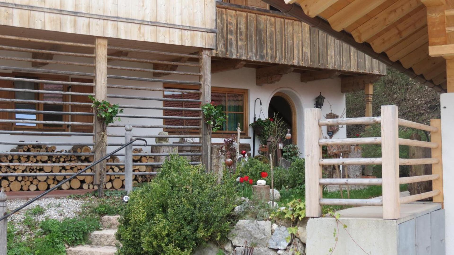Landhaus Am Arzbach บัดเทิลซ์ ภายนอก รูปภาพ