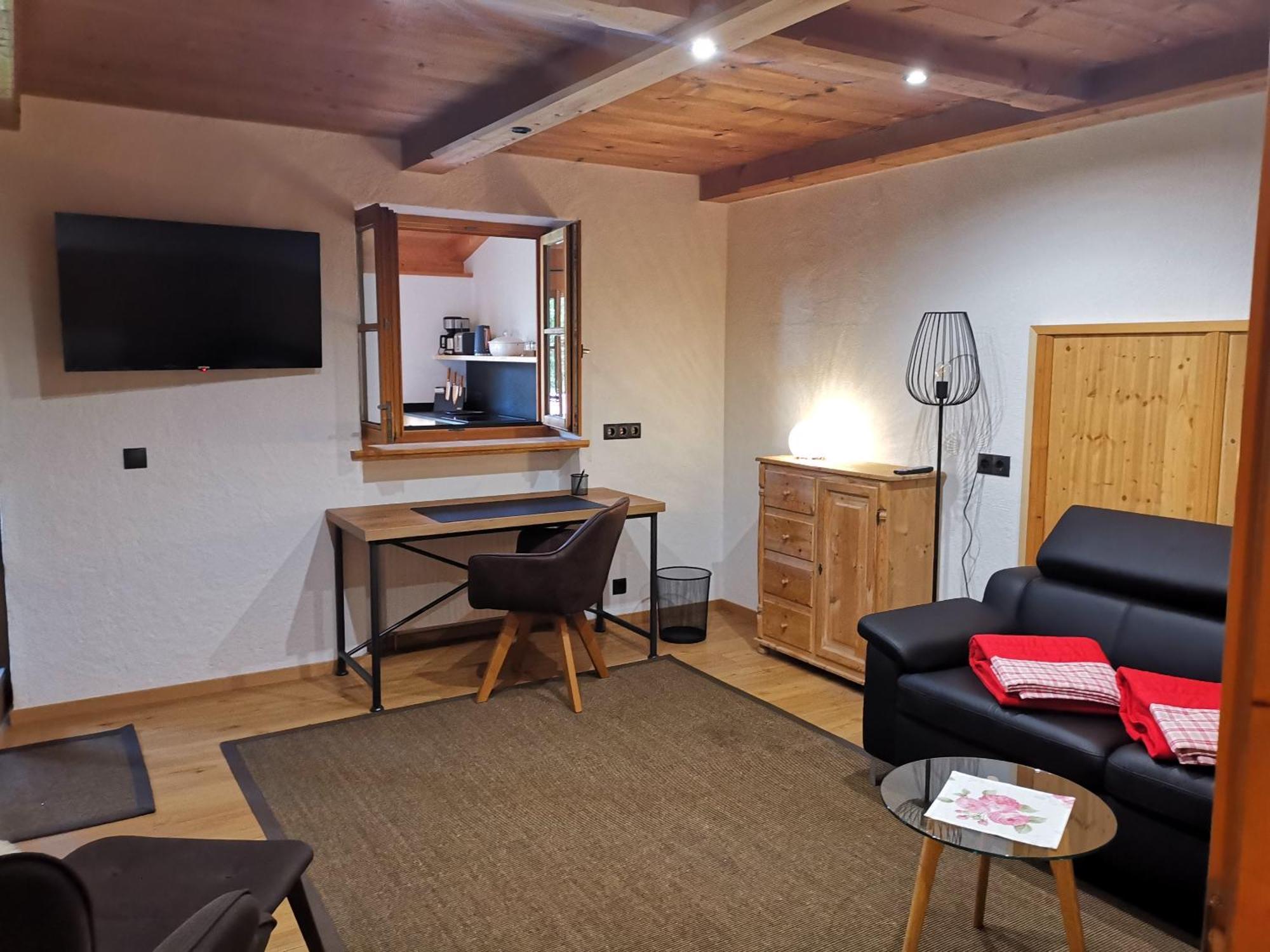 Landhaus Am Arzbach บัดเทิลซ์ ภายนอก รูปภาพ