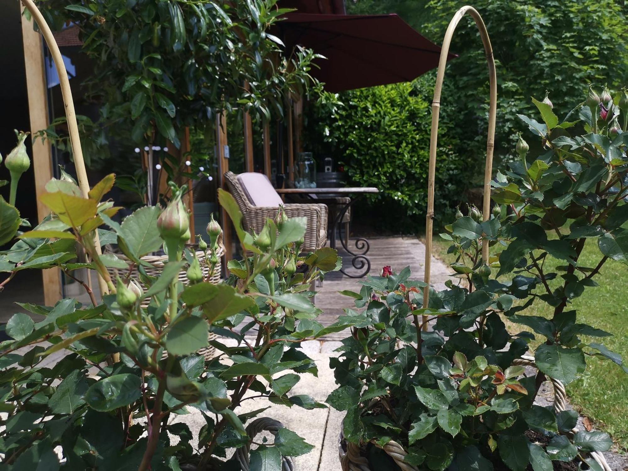 Landhaus Am Arzbach บัดเทิลซ์ ภายนอก รูปภาพ