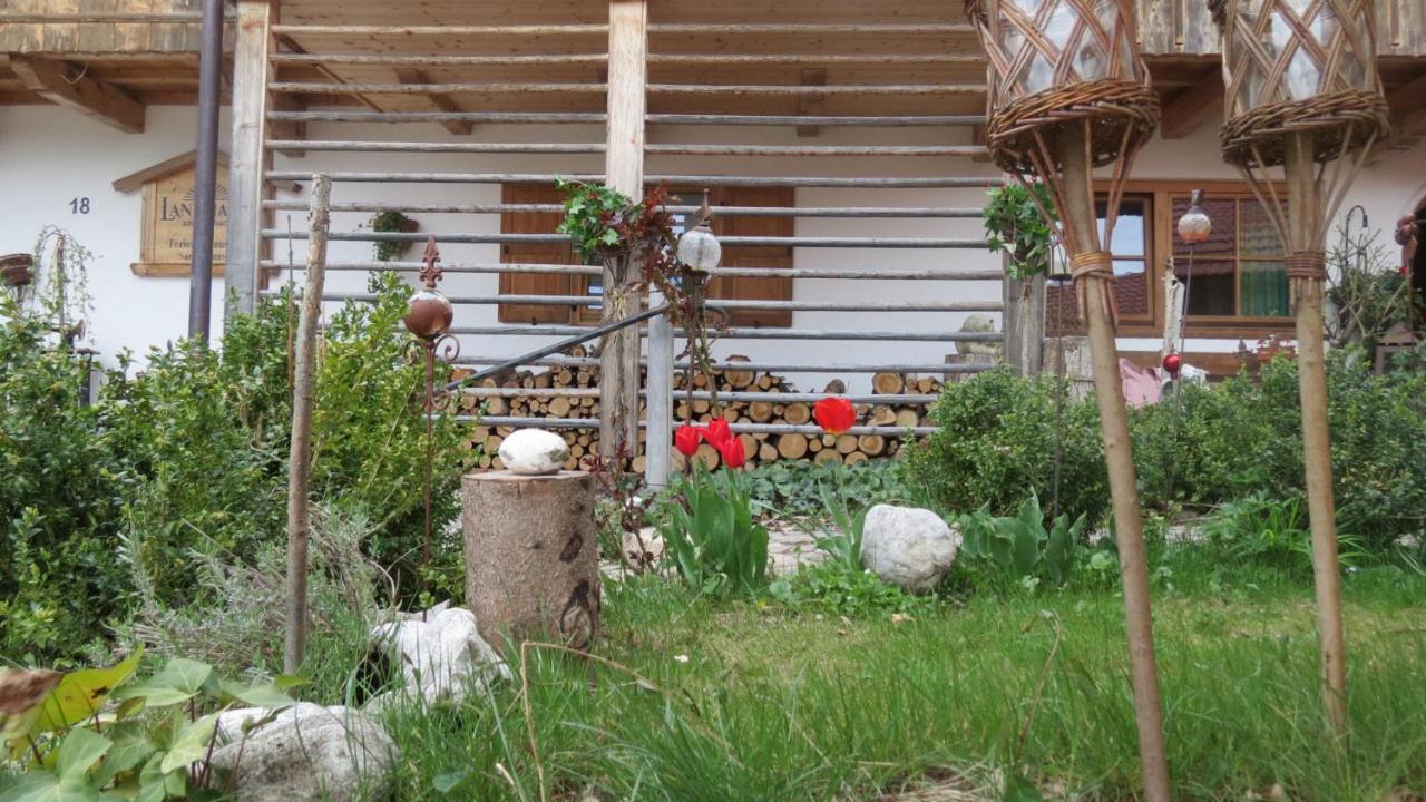 Landhaus Am Arzbach บัดเทิลซ์ ภายนอก รูปภาพ
