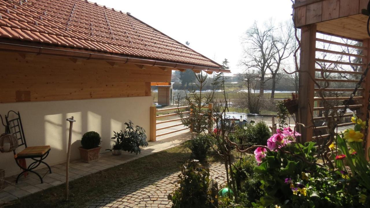 Landhaus Am Arzbach บัดเทิลซ์ ภายนอก รูปภาพ