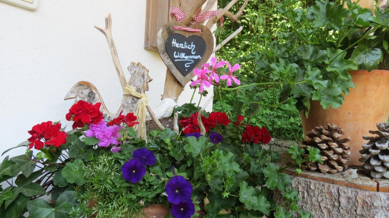 Landhaus Am Arzbach บัดเทิลซ์ ภายนอก รูปภาพ