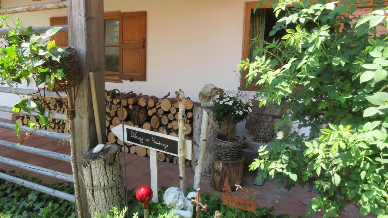 Landhaus Am Arzbach บัดเทิลซ์ ภายนอก รูปภาพ